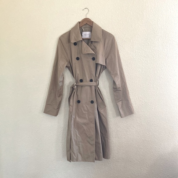 Everlane Jackets & Coats Everlane Trench Coat Poshmark